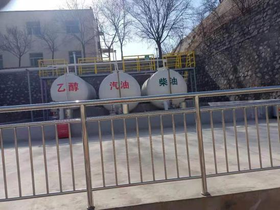 油庫卸車(chē)的氣蝕問(wèn)題如何解決？